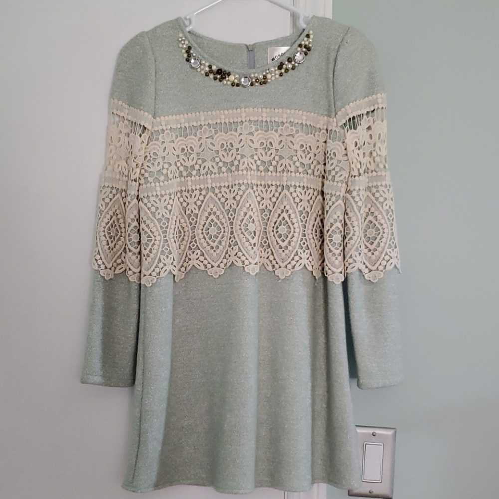 Medium size dress